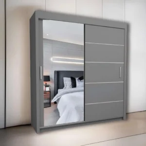 Oslo Sliding Door Wardrobe